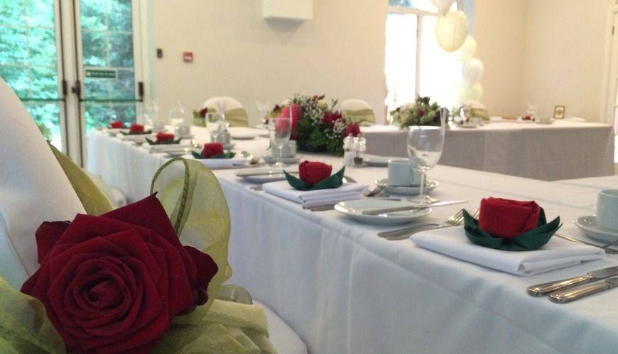 Weddings at the Holiday Inn Corby