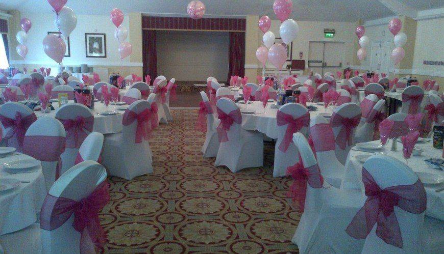 Proms at the Holiday Inn Corby