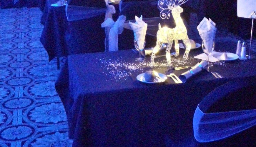 Christmas at the Holiday Inn Corby