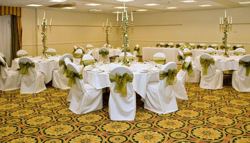 Private Dining at the Holiday Inn Corby