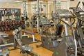 Eclipse Gym at the Holiday Inn Corby 