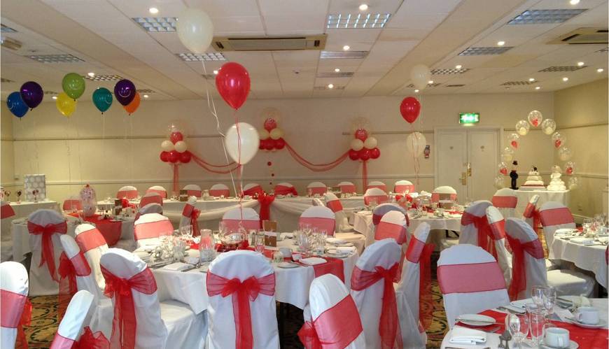 Proms at the Holiday Inn Corby