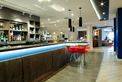 Enjoy a drink at the Hotel Open Lobby Bar 