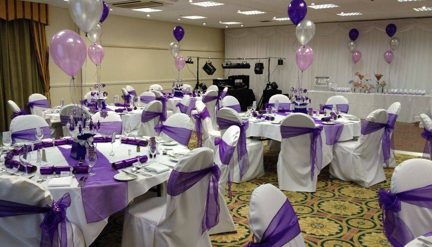 Proms at the Holiday Inn Corby
