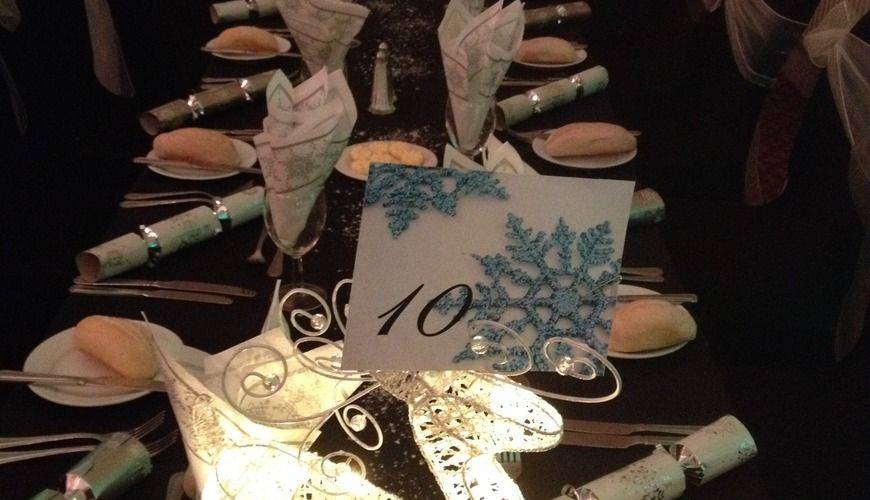 Christmas at the Holiday Inn Corby