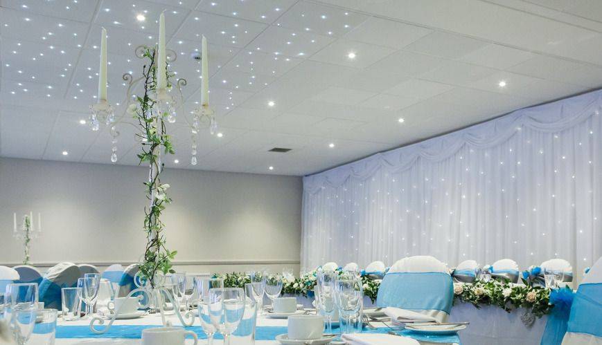 Meeting Room at the Holiday Inn Corby