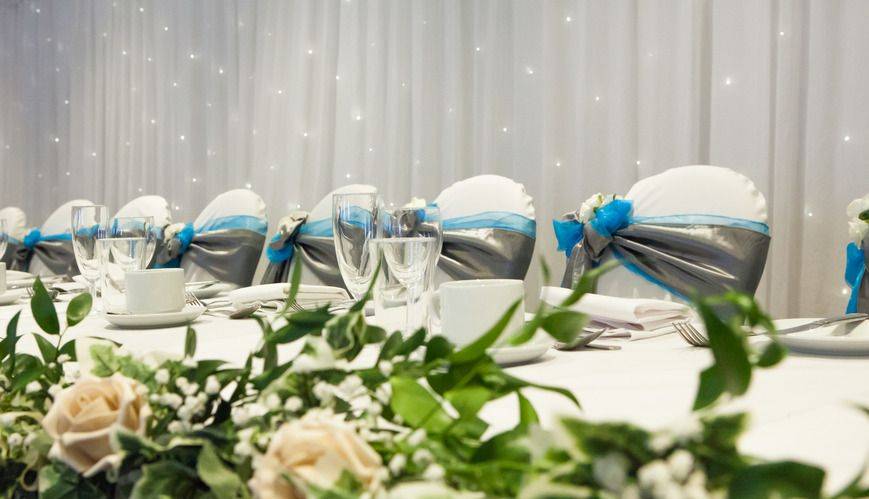 Weddings at the Holiday Inn Corby