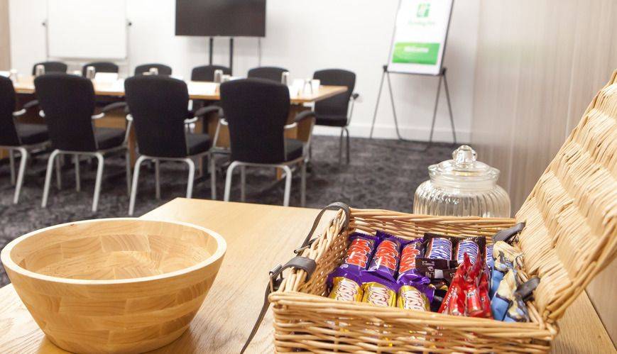 Meeting Room at the Holiday Inn Corby