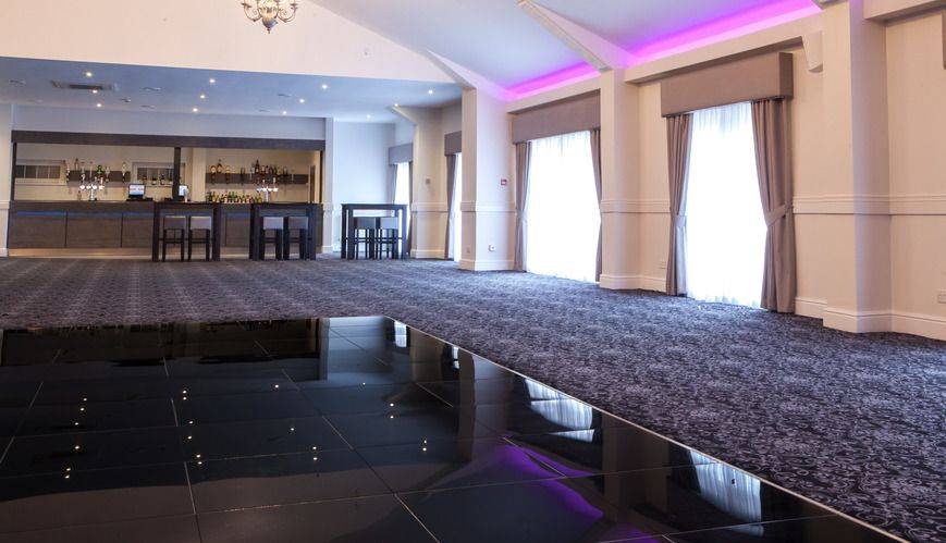 Weddings at the Holiday Inn Corby