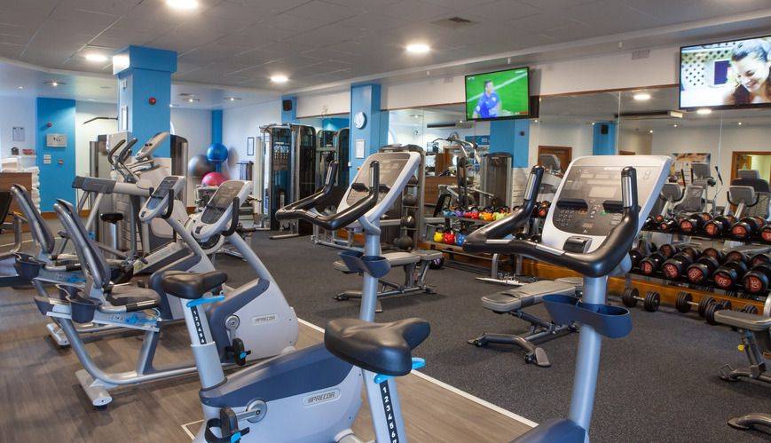 Holiday Inn Corby Eclipse Swimming Pool