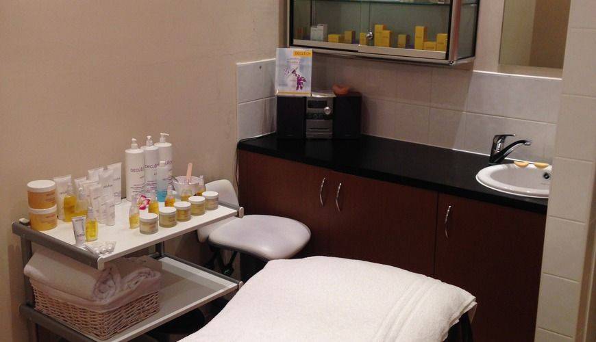 Pampered and Polished