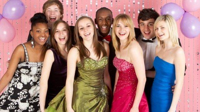 Proms at the Holiday Inn Corby
