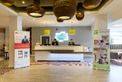 Reception Desk 